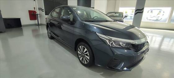 HONDA CITY 1.5 i-VTEC FLEX LX CVT